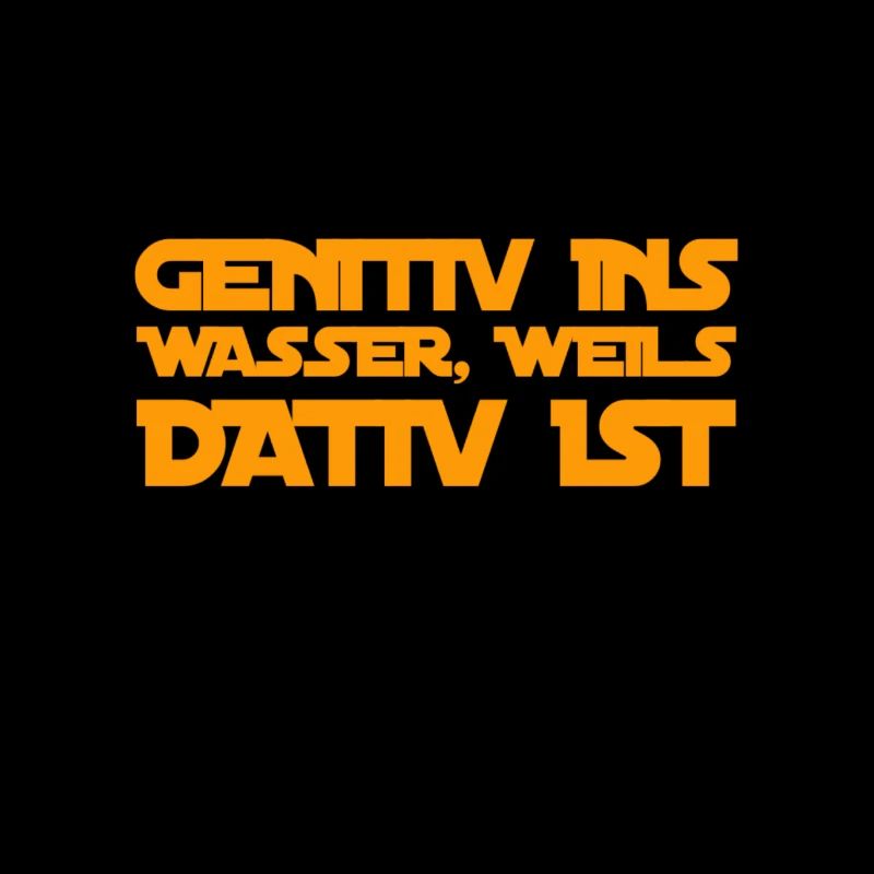 Genitiv und Dativ