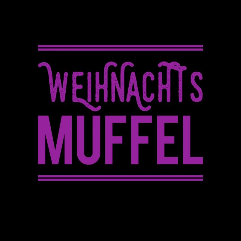 ich bin ein Weihnachtsmuffel