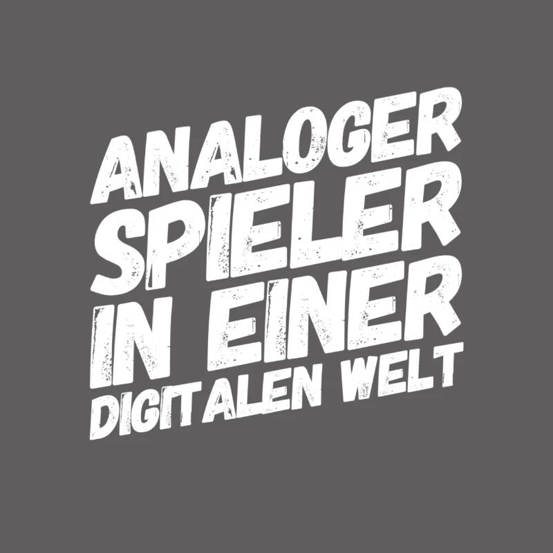 analog player