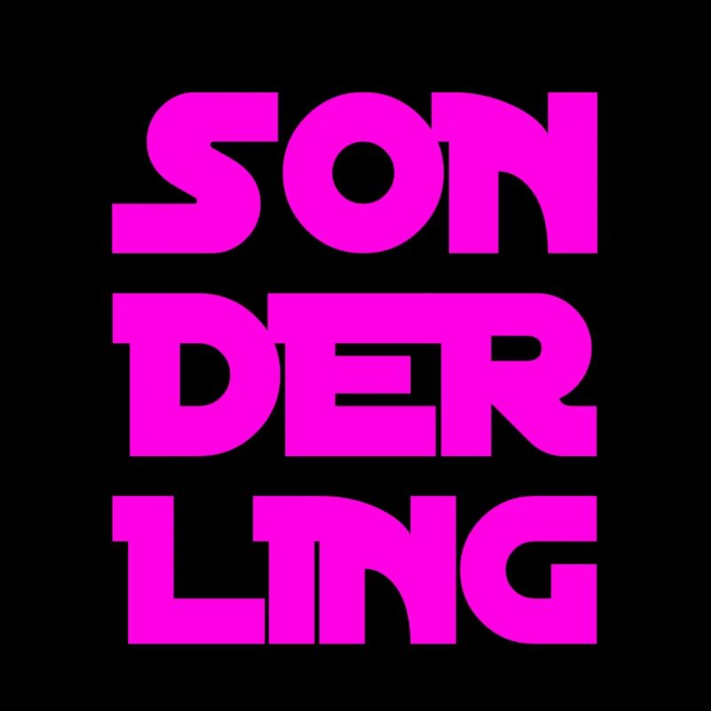 ich bin ein Sonderling