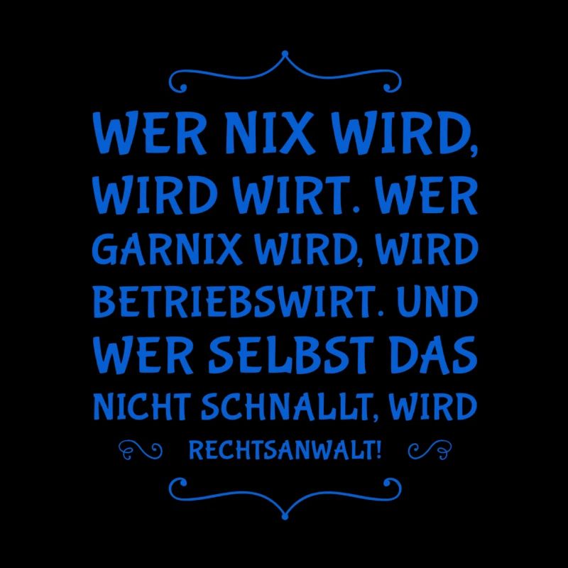 wer nix wird