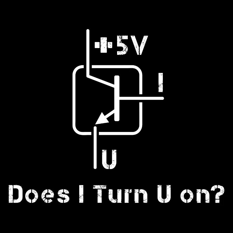 Does I turn U on ?