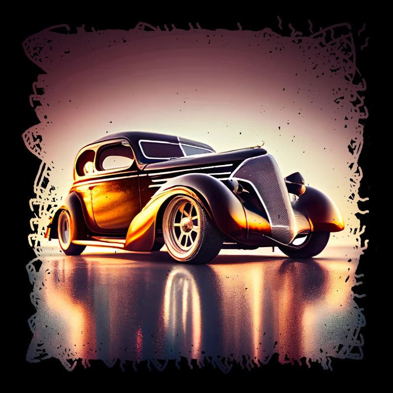 Oldtimer geben einen Einblick in mehrere Epochen