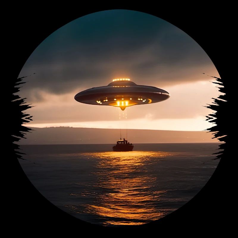 Are unidentified flying objects real?