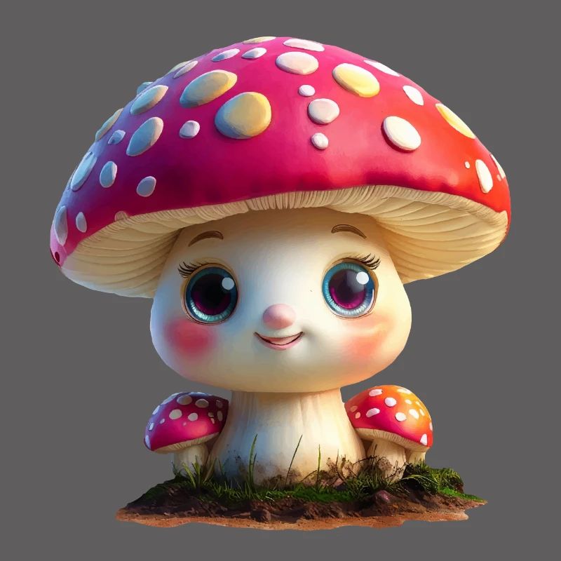 Champignon mignon