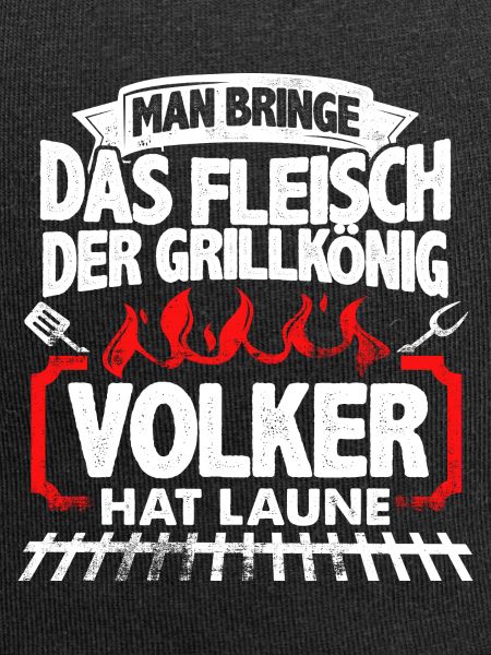 VOLKER - Grill