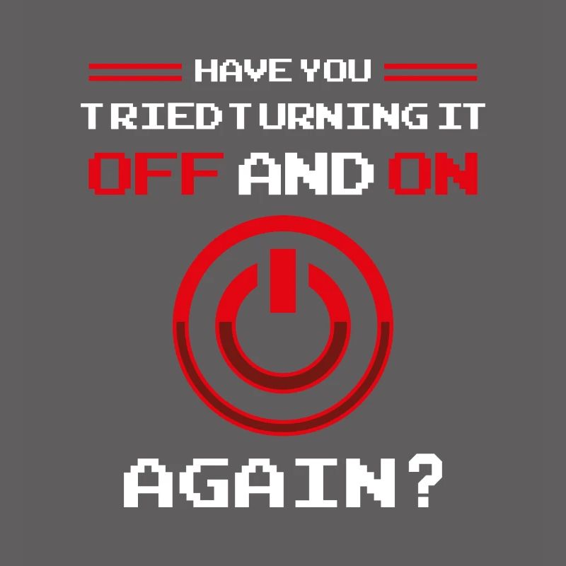 Computer Help Desk Technology Support Help Checklist