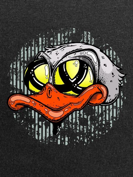 Lowbrowart Duck