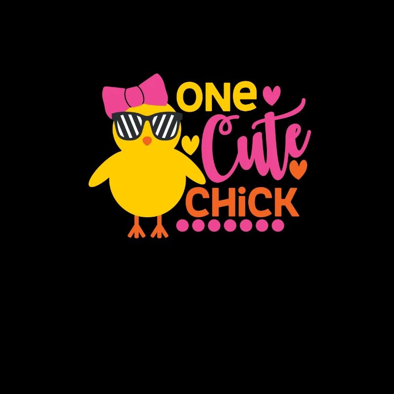 Chick Chicken Easter Bunny Chicks Gift