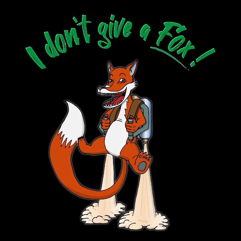 I don't give a Fox!