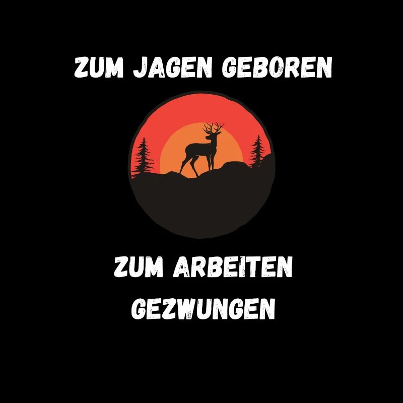 Jagen Jagd Jäger