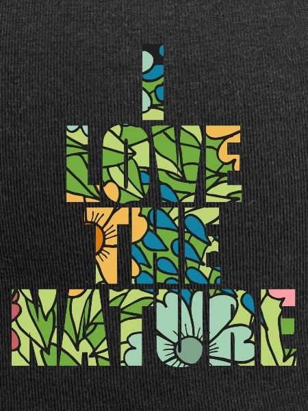 J’aime la nature
