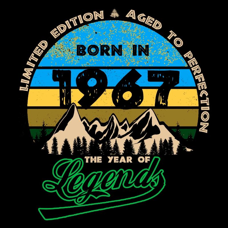 Legends 1967