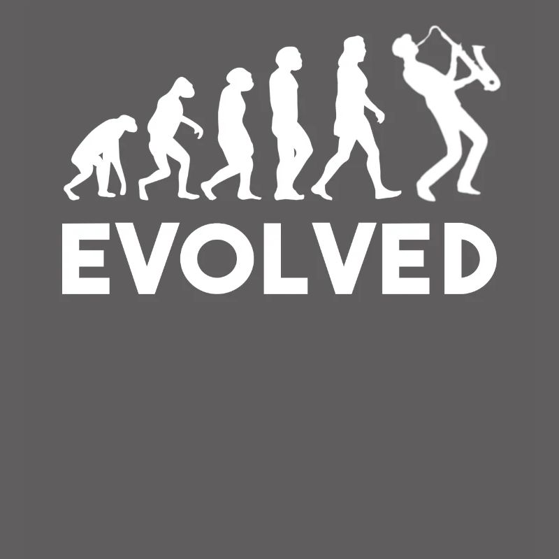 Saxophone Evolution