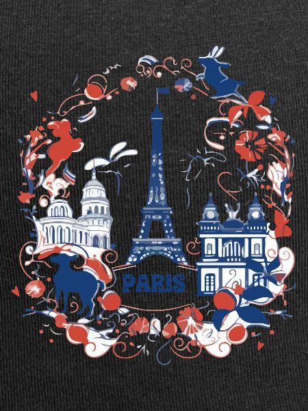PARIS capitale