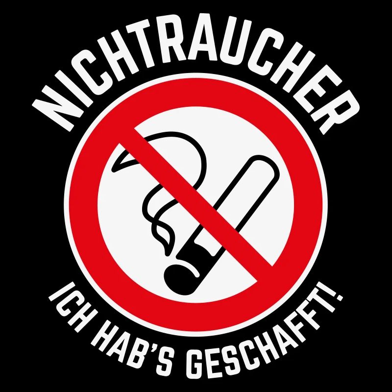 Nichtraucher – Ich Hab’s Geschafft! (3C / W)