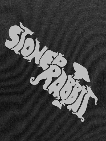 Stoned Rabbit Schriftzug