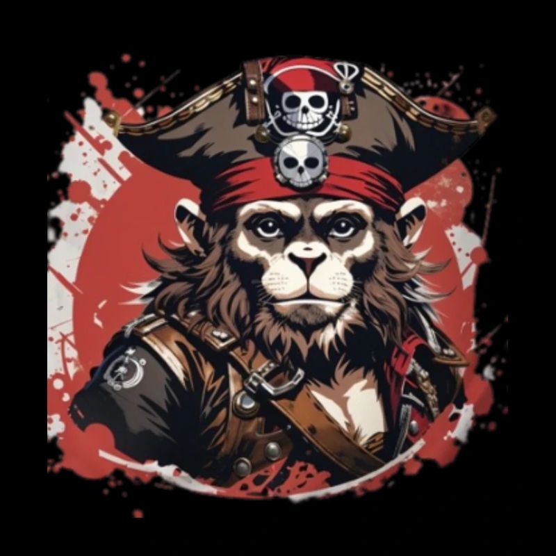 singe pirate