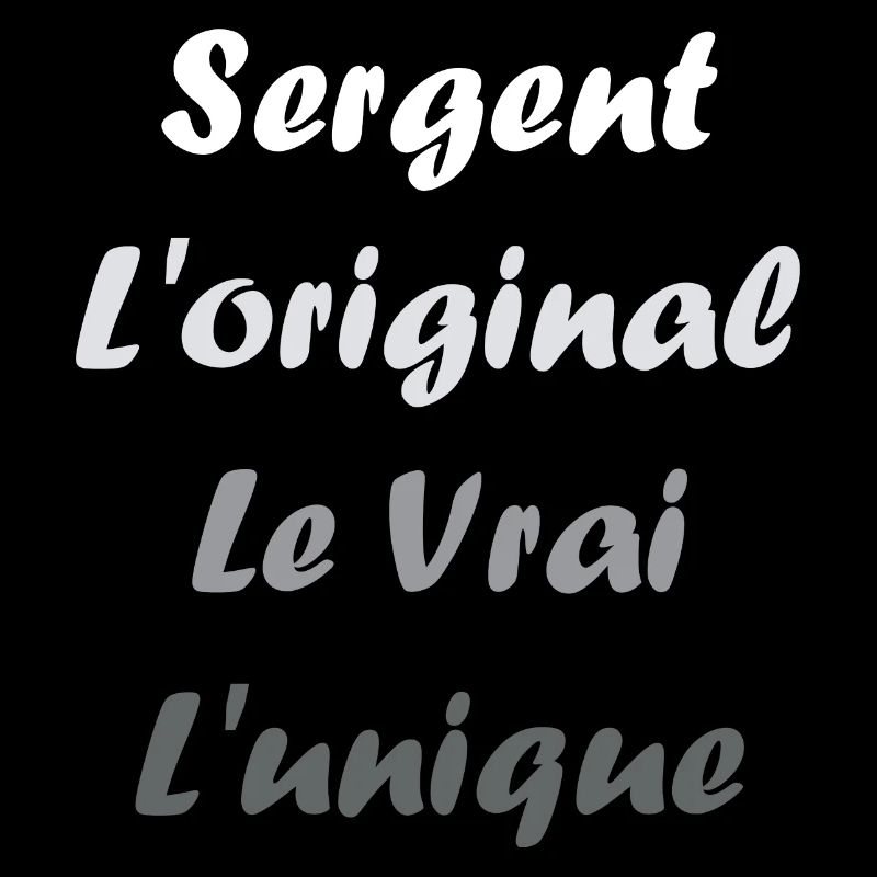 sergent