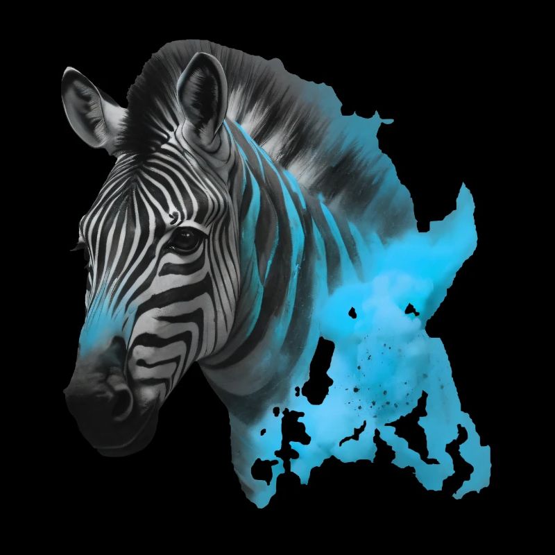 zebra