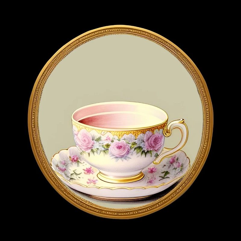 Eine Tasse Tee oder Kaffee?