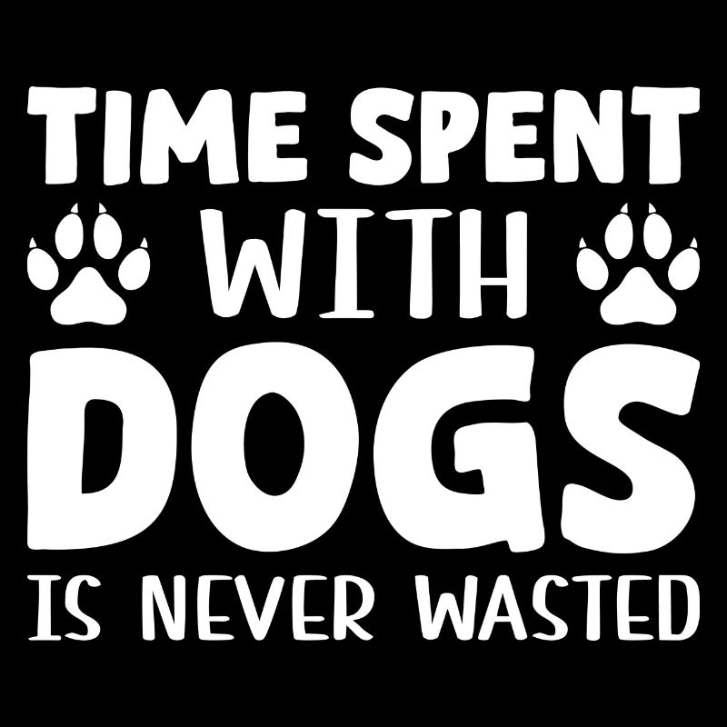 Temps passé avec les chiens