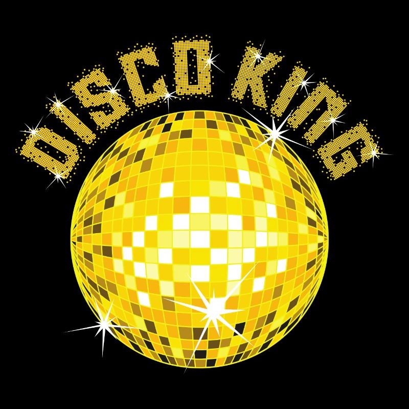 Disco King Soirée dansante Disco rétro