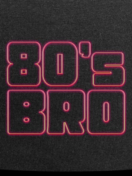 80s Bro 80's 90's Party