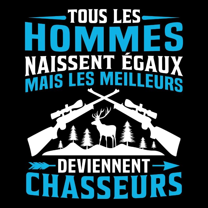 Les meilleurs Deviennent Chasseurs