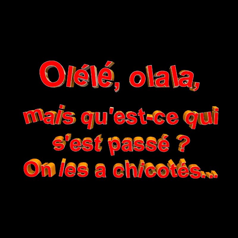 Olélé olala