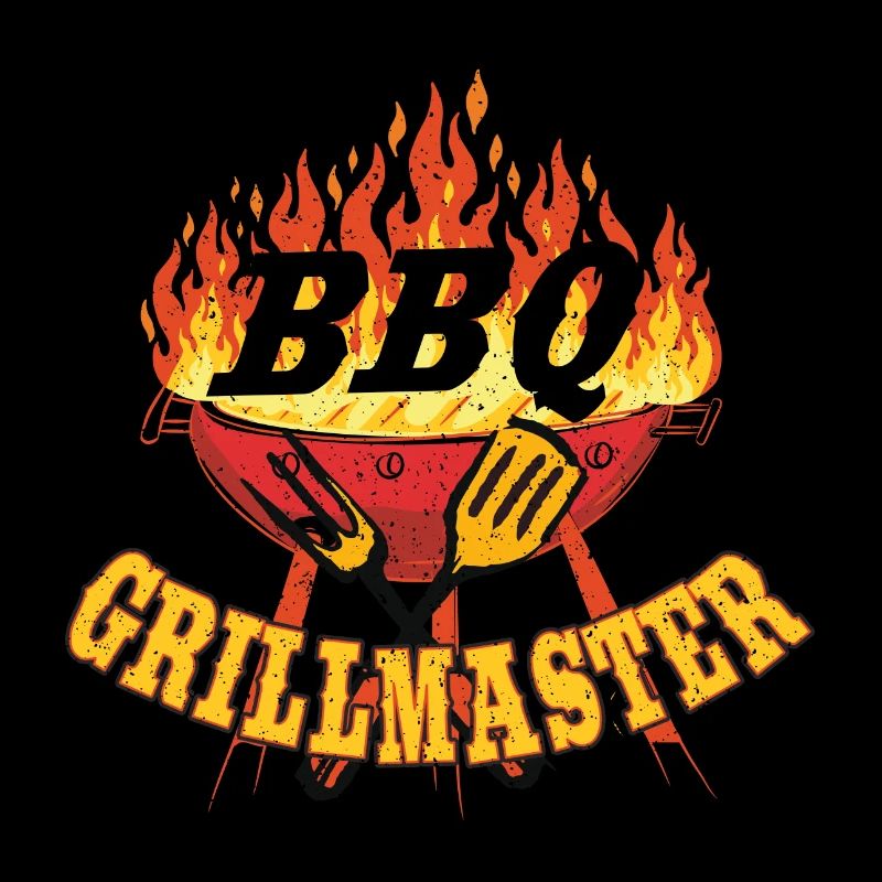Grillmaster BBQ grilling