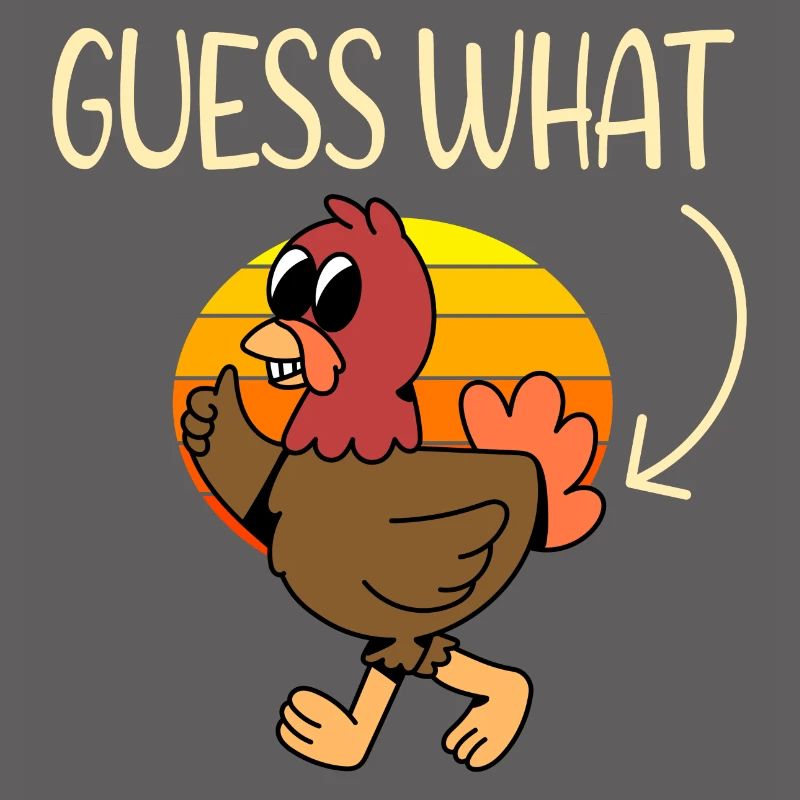 Devinez quel poulet