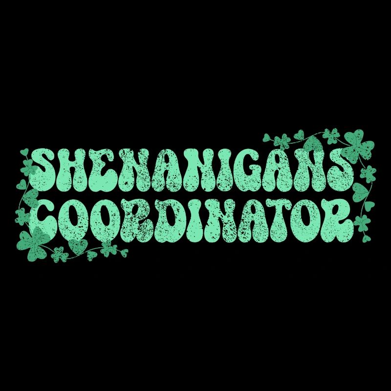 Shenanigans Coordinator Saint Patrick's Day
