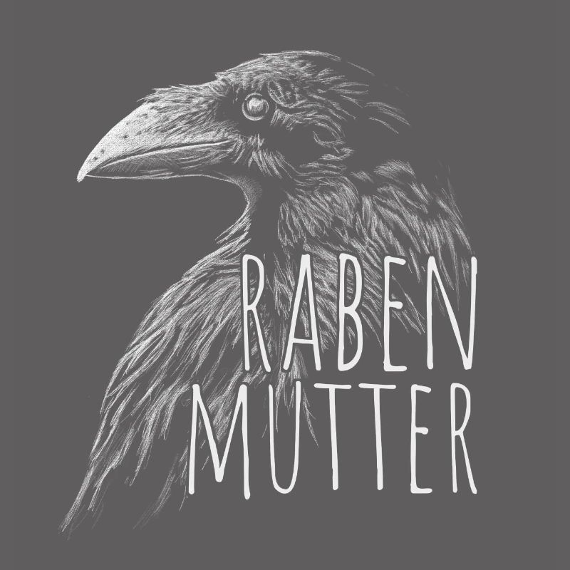 Rabenmutter Rabeneltern schwarzer Muttertag Krähe