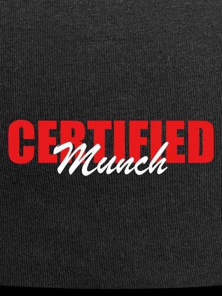 Certified Munch