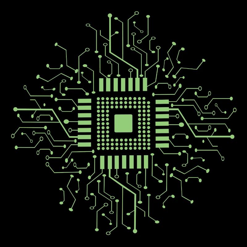 Microcontroller electronics