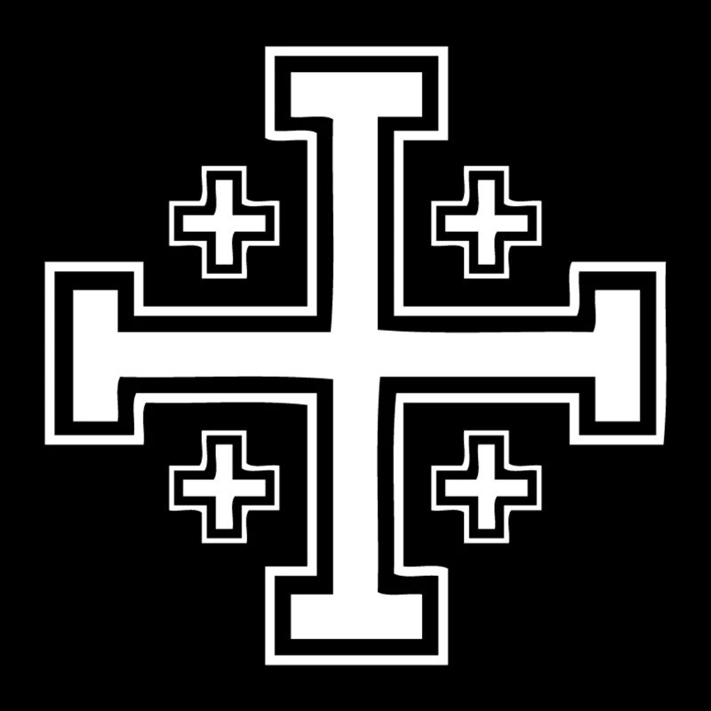 Croix de Jérusalem