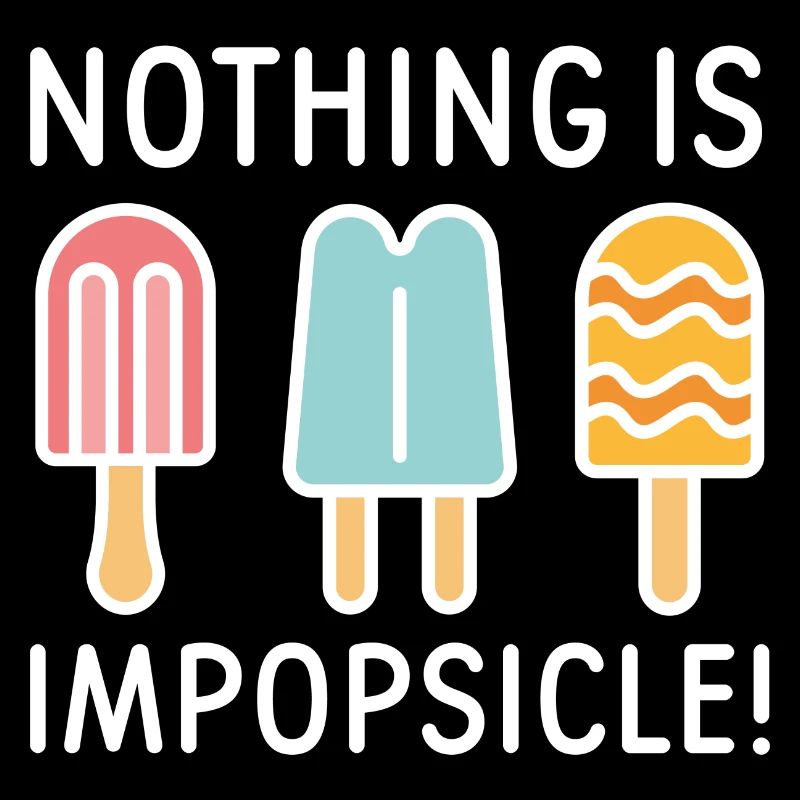 Nichts ist impopsicle