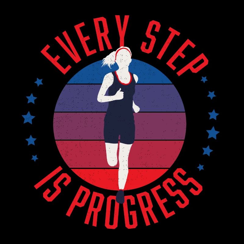 CalliLetters Chaque pas est un progrès Sandra Brezina