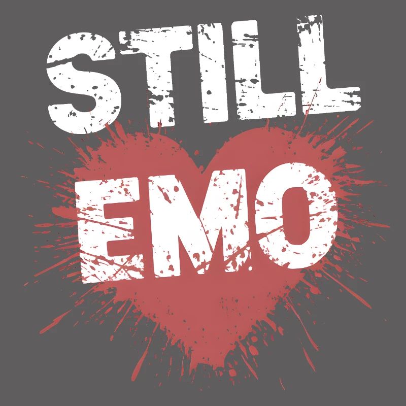 Still Emo! Emo Goth Alternative