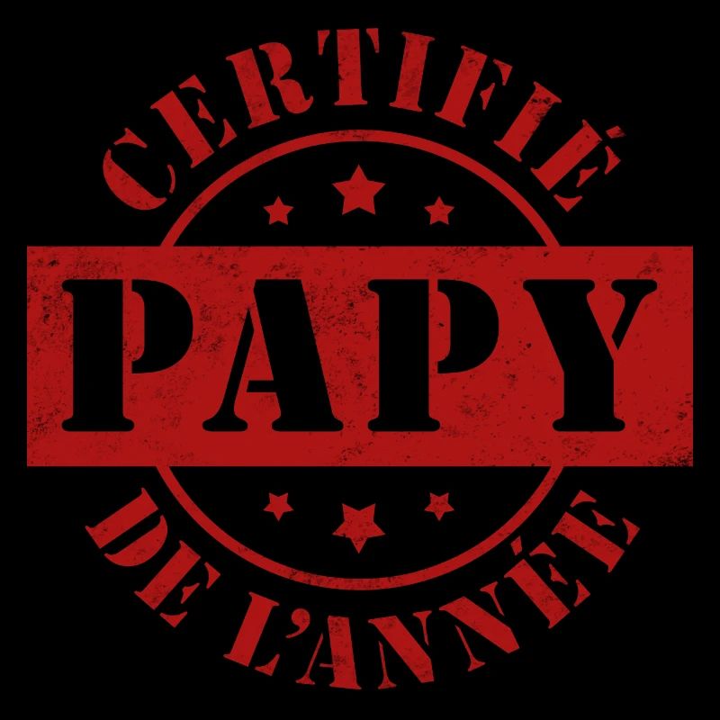 Certifié PAPY de l'année