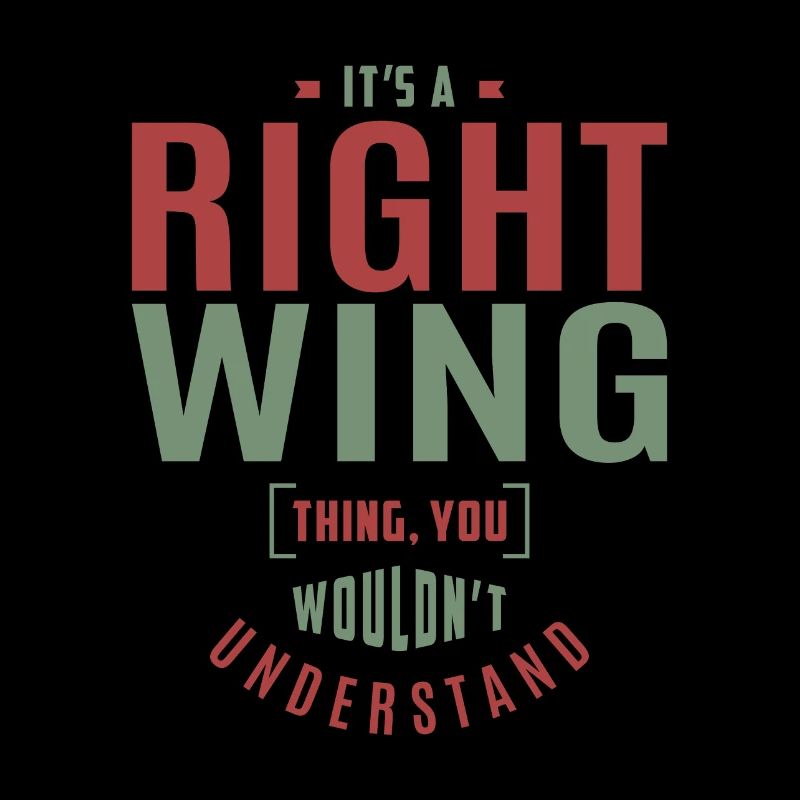 Right Wing T-shirt