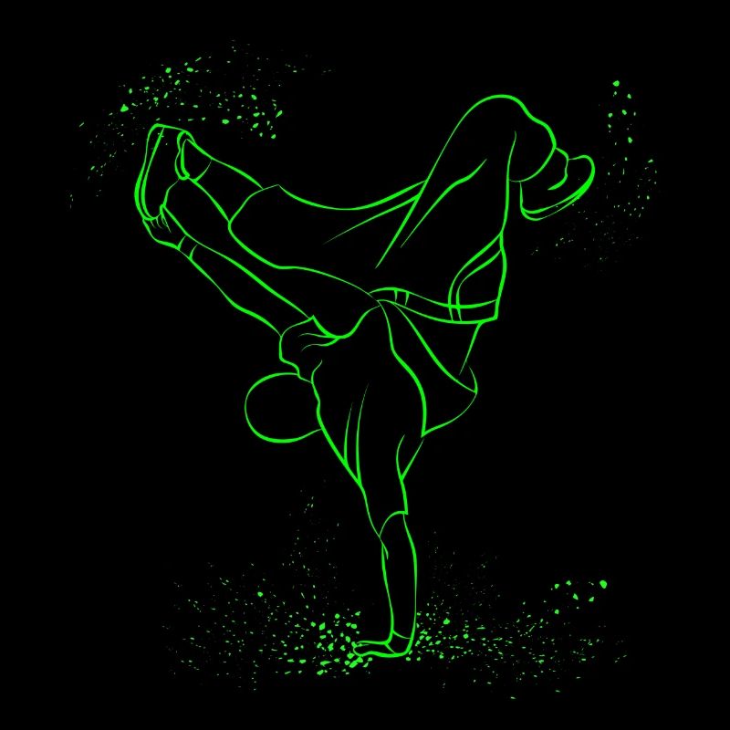 break dance