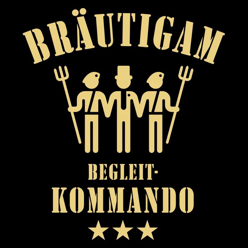 Marié commande accompagnant (JGA / 1C)