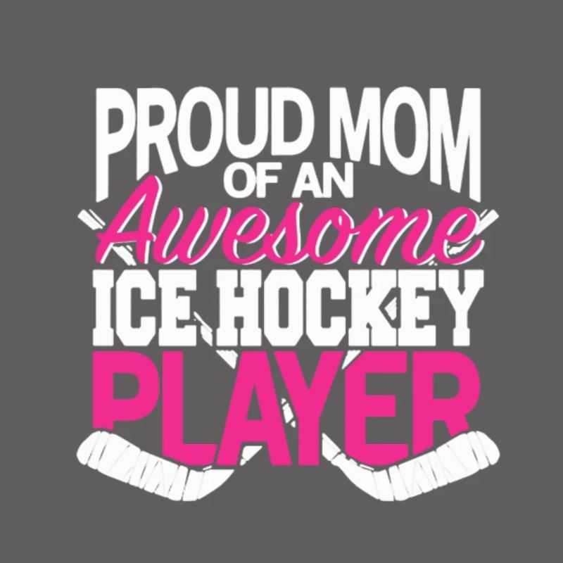 Stolze Eishockey-Mutter bestes Mutter-Geschenk