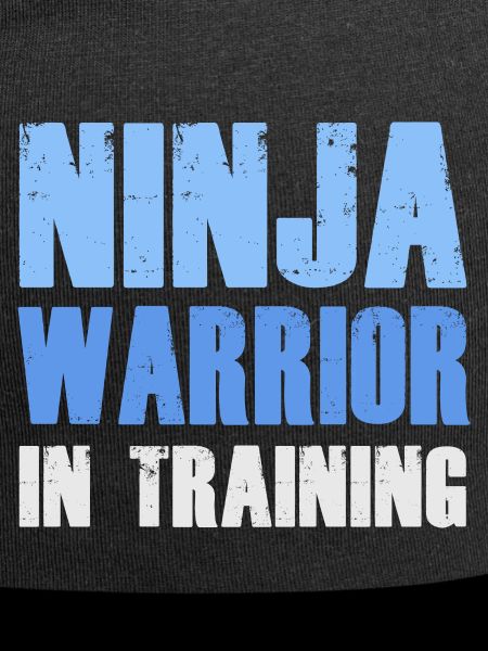 Ninja Warrior In Training