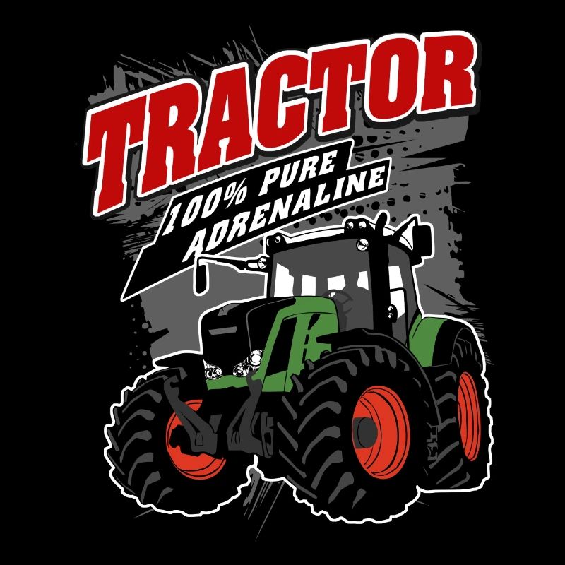 Tractor - Tractor - Farmer - Farmer