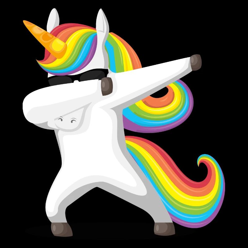 Dubbing Einhorn