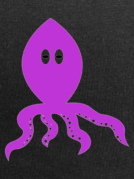 thinking squid