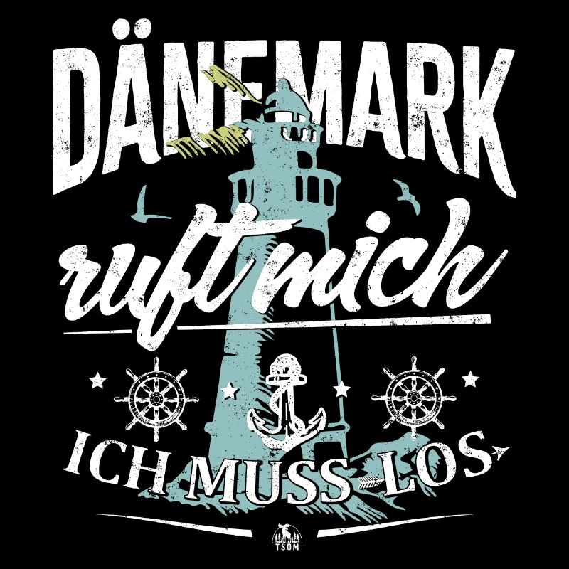 Dänemark ruft mich - Ich muss los